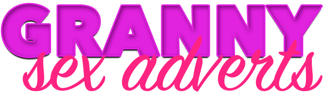Granny Sex Adverts